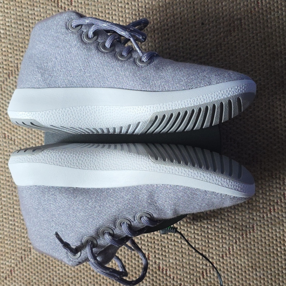 New! Allbirds Wool Runner-up Mizzle W8 - Picture 4 of 6